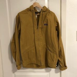Patagonia jacket
